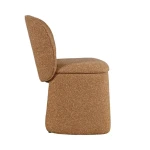Breck Upholstered Dining Chair 2 Per Carton - Image 5