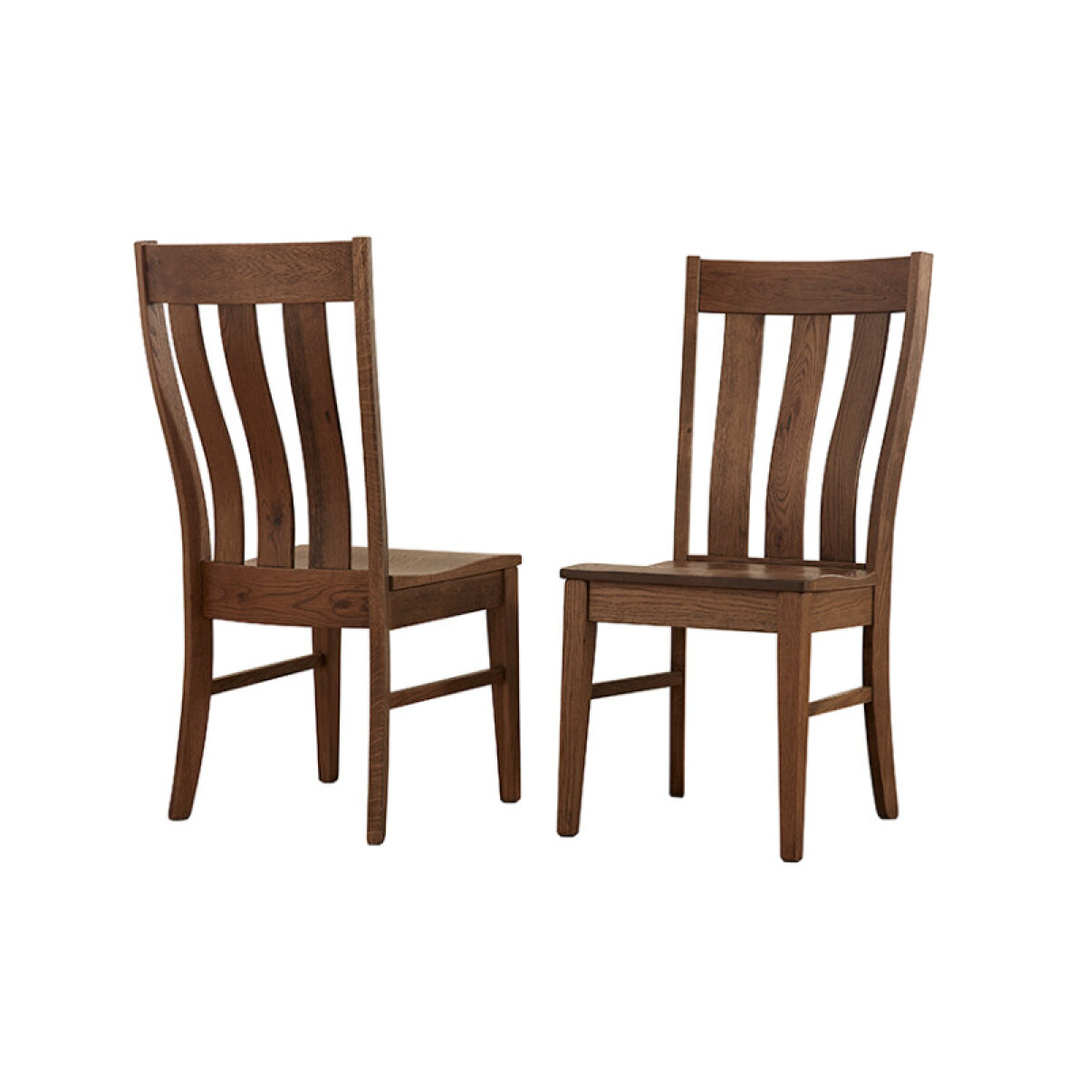d6f236424d0fa10ead7c61200adaffb2 Dovetail Dining VERTICAL SLAT CHAIR - Image 1