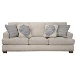 Newberg 4421 Cocktail Ottoman - Image 3