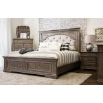 Highland Park Tan 4-piece Queen Set - Image 3