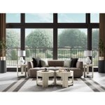 24in Lift Lid Cocktal Tbl