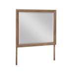 Riverdale Distressed Beveled Edge Mirror - Image 6