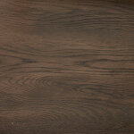 Crafted Oak by Ben & Erin Napier Erin's Upholstered Bed - Oatmeal Fabric - Image 8