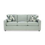 Essentials Living Room Queen Sleeper 738050-68 - Image 3