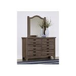 Bungalow Home by Ben & Erin Napier ARCH MIRROR - Image 3