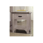 Bungalow Home By Ben & Erin Napier Night Stand - 1 Drawer - 741-226 - Image 3