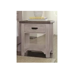 Bungalow Home by Ben & Erin Napier NIGHT STAND - 1 DRAWER - Image 3