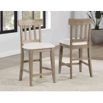 Napa 24″ Counter Stool, Sand - Image 6