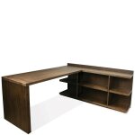 Peninsula Bookcase