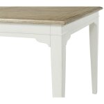 Rect Leg Dining Table - Image 9