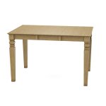 40 x 40" Java Table Top w/ 30" Java Legs - T-4040JXBT - Image 6