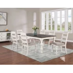 Heston 66-84 Inch Dining Table - Image 5
