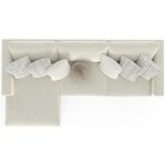 Ritzy 2235 Armless Chair - Image 10