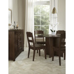 Crafted Cherry Dining by Ben & Erin Napier LADDERBACK SIDE CHAIR - Image 11