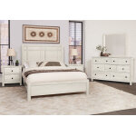 custom express Upholstered Bed - Image 6