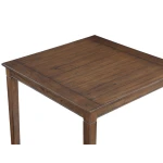 Westlake 5-pack Counter Set, Brown(counter Table & 4 Counter Stools) - Image 5