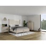 Laguna King Storage Bed
