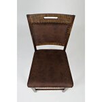 Cannon Valley Upholstered Counter Stool - Image 7