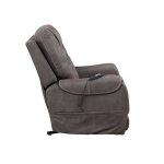 Brisbane Power Lift Chair W/three Heat Zones, Stone - Image 7