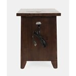 Painted Canyon Power Chairside Table - Image 6