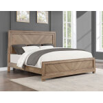 Montana King Headboard, Sand