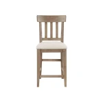 Napa 24″ Counter Stool, Sand - Image 2