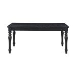 Odessa 66-84-inch Dining Table W/18-inch Leaf - Image 12