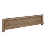 Montana King Footboard W/slats, Sand - Image 4