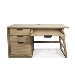 Single Pedestal Desk - Image 5