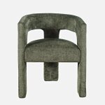 Gwen Open-back Upholstered Chair - Image 6
