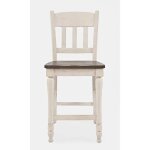 Madison County Slatback Counter Stool - Image 4