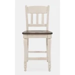 Madison County Slatback Counter Stool - Image 3