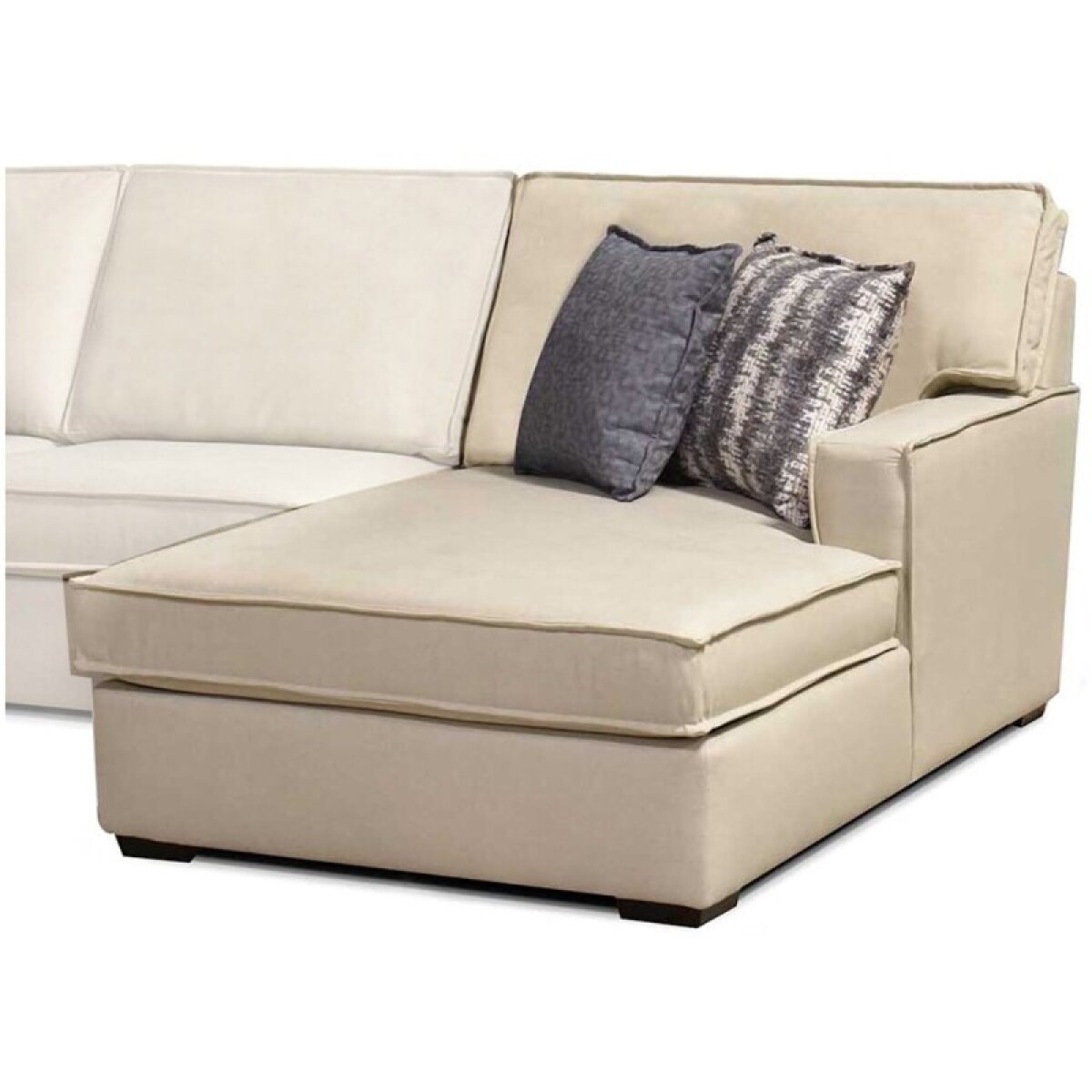 dc35fe5d02b1c1de43e2293c74bff16d 8l00-05 Lyndon Right Arm Facing Chaise - Image 1