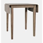 Eastern Tides Drop Leaf Counter Table