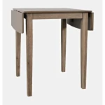 Eastern Tides Drop Leaf Counter Table