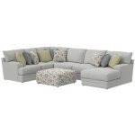 Stockbridge 2340 LSF Loveseat - Image 8