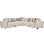 Casual Retreat Living Room Sectional 7348-sect