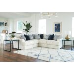 Polaris 2470 Armless Sofa - Image 6