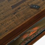 Cannon Valley Electric Fireplace Media Console - Image 9