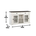 Joanna Two Tone Server - Image 11