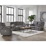 Power Play Double Reclining Sofa