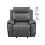 Gaston Recliner, Manual, Glider - Image 4