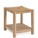Rectangle End Table - Image 7