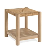 Rosalie Rectangle End Table - Image 7
