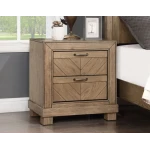 Montana Nightstand, Sand