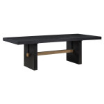 Aubrey Table Base, Black - Image 12