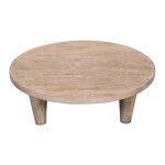 Origins Round Coffee Table - Image 5
