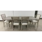 Wood Side Chair 2in - Image 9