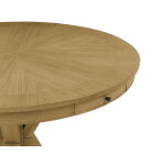 Rylie 6-piece Counter Game Dining Set, Natural Finish - Image 18
