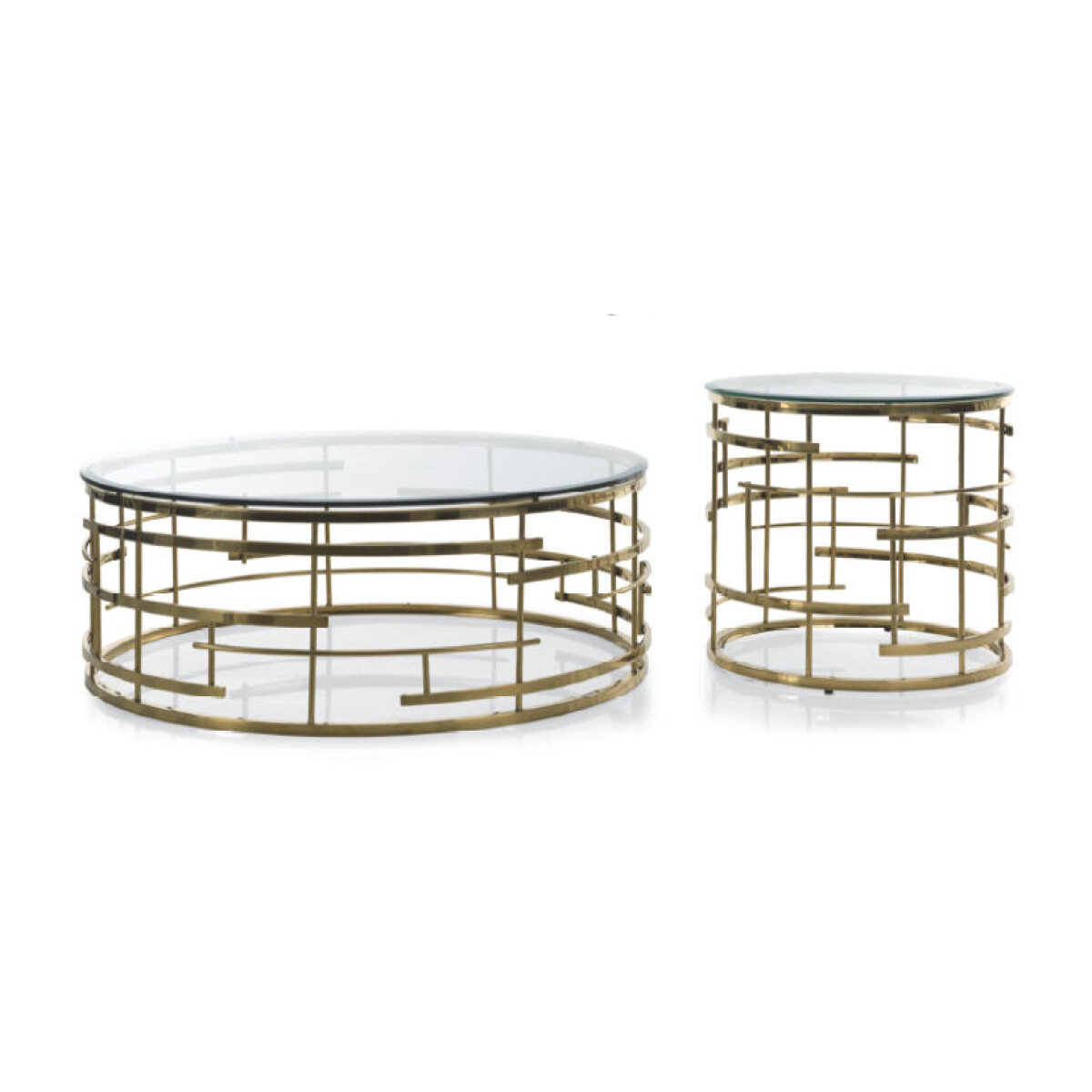 df370561db2aae9087425cbb02201c1f Dior Side Table Box1 of 2 - Image 1